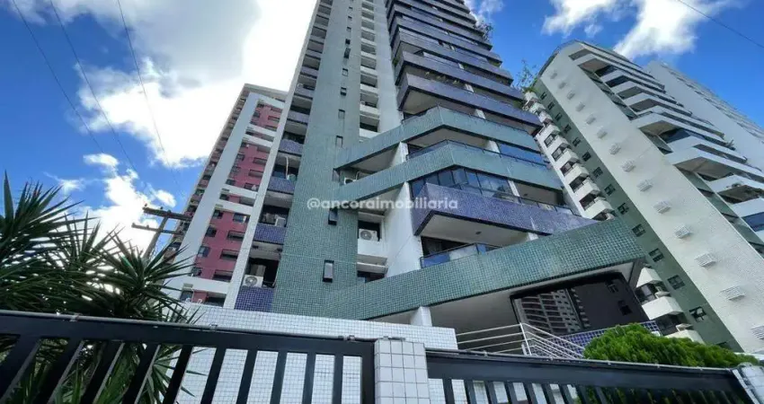 Apartamento para aluguel, 2 quartos, 2 suítes, 2 vagas, Piedade - Jaboatão dos Guararapes/PE