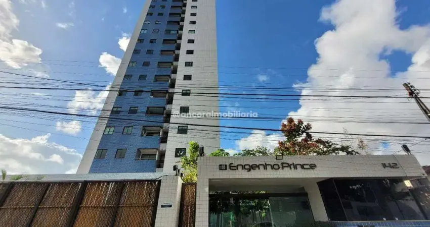 Apartamento para aluguel, 3 quartos, 1 suíte, 1 vaga, Caxangá - Recife/PE
