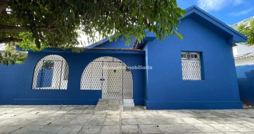 Casa Comercial para aluguel, 3 vagas, Ilha do Leite - Recife/PE