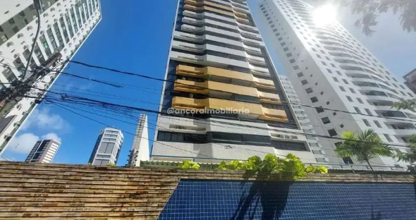 Apresentamos este charmoso apartamento nascente de 105m² na Encruzilhada!