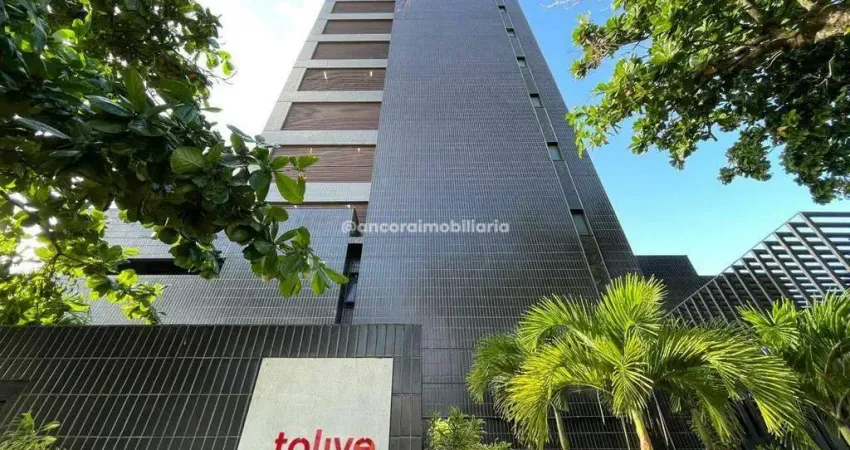Apresentamos este belissimo Studio mobiliado de 34m² no bairro da Ilha do leite