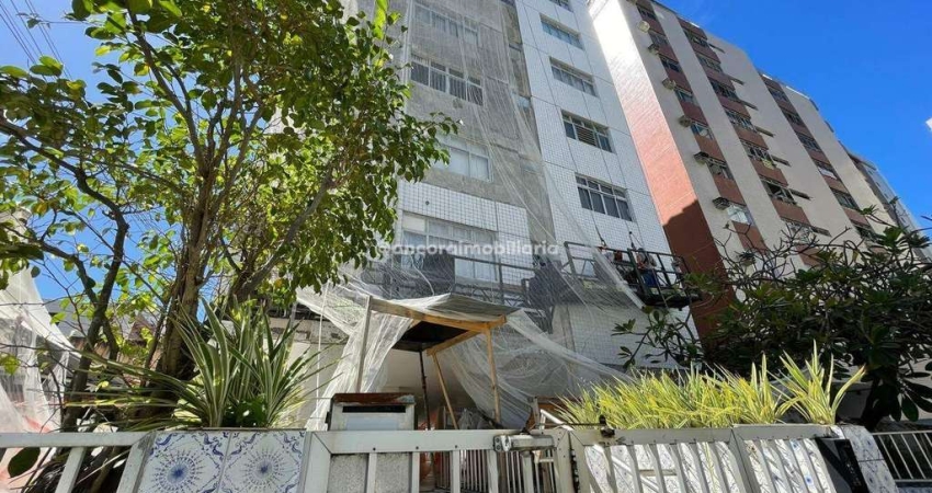 Apartamento para aluguel, 3 quartos, 1 suíte, 1 vaga, Boa Viagem - Recife/PE