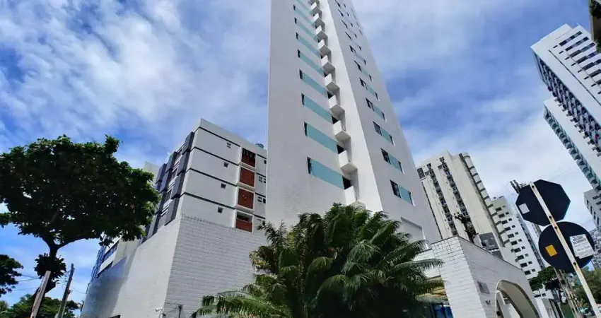 Apartamento à venda no Edifício Cristalles Residence – Boa Viagem, Recife/PE