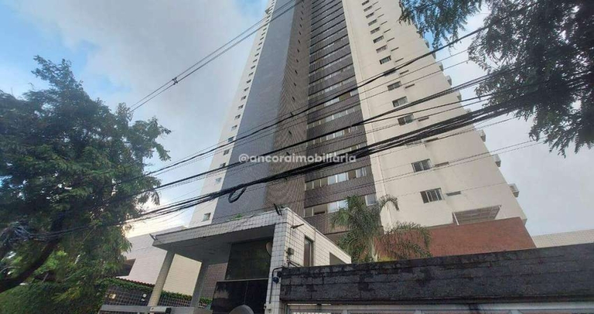 Apartamento à venda, 2 quartos, 1 suíte, 1 vaga, Rosarinho - Recife/PE