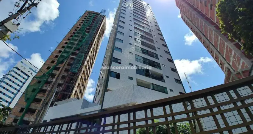 Apartamento para aluguel, 3 quartos, 1 suíte, 2 vagas, Casa Forte - Recife/PE