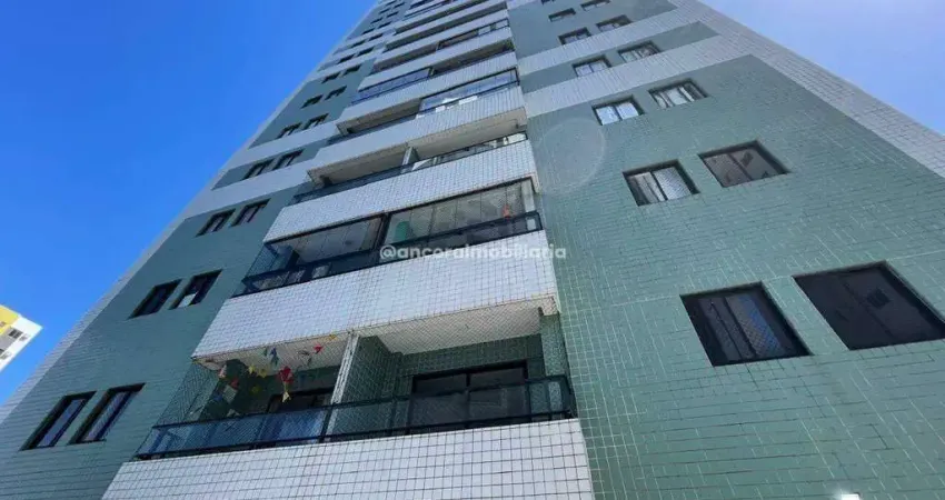 Apartamento para aluguel, 3 quartos, 1 suíte, 1 vaga, Pina - Recife/PE