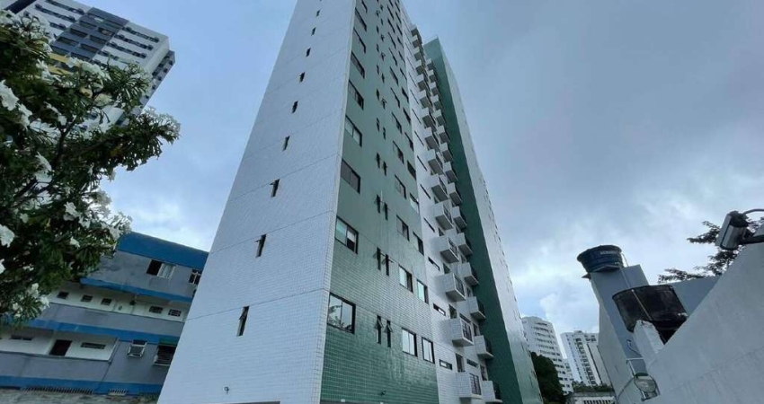 Apartamento para aluguel, 3 quartos, 1 suíte, 1 vaga, Espinheiro - Recife/PE