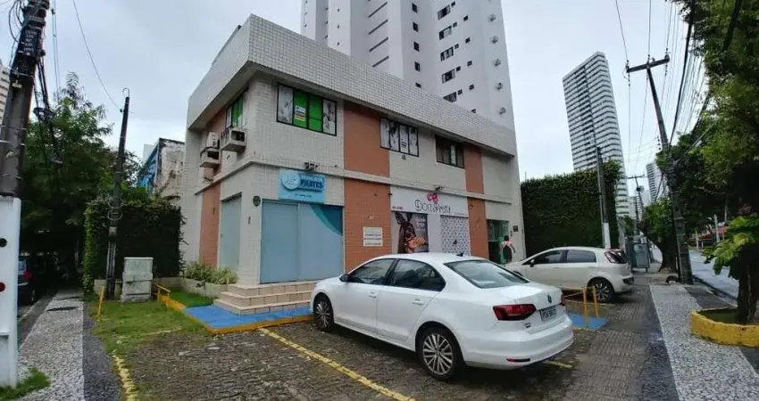 Sala comercial para alugar na Rua José Bonifácio, Madalena, Recife