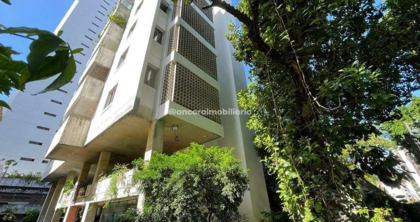 Apartamento para aluguel, 3 quartos, 1 suíte, 1 vaga, Casa Amarela - Recife/PE