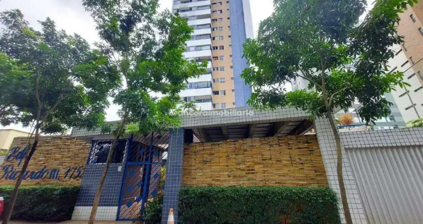 Excelente oportunidade a venda, 2 quartos + 1 reversível, 74 m² no bairro do Monteiro