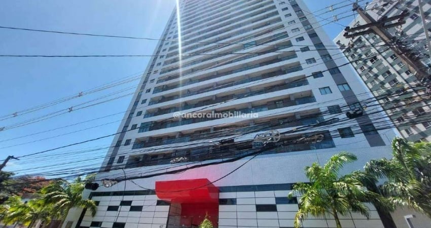 Apartamento para aluguel, 1 quarto, 1 vaga, Soledade - Recife/PE