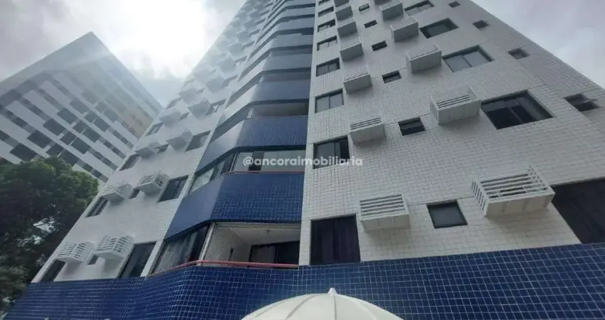 Amplo apartamento a venda com 3 quartos, varanda e lazer completo no coração do Espinheiro!