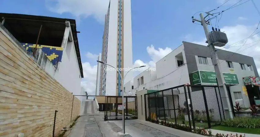Apartamento à venda, 2 quartos, 1 suíte, 1 vaga, Iputinga - Recife/PE