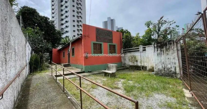 Casa Comercial para aluguel, 4 vagas, Madalena - Recife/PE