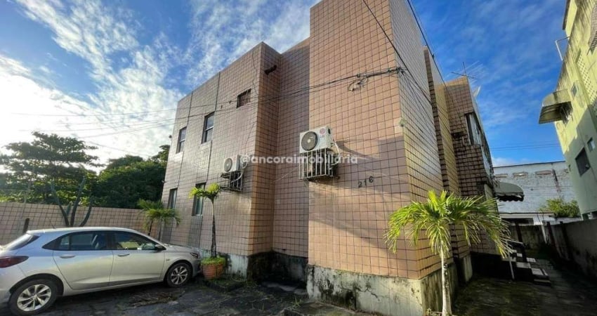 Apartamento para aluguel, 3 quartos, 1 vaga, Prado - Recife/PE