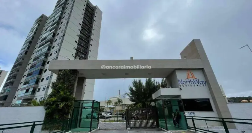 Apartamento para aluguel, 2 quartos, 1 suíte, 1 vaga, Centro - Paulista/PE