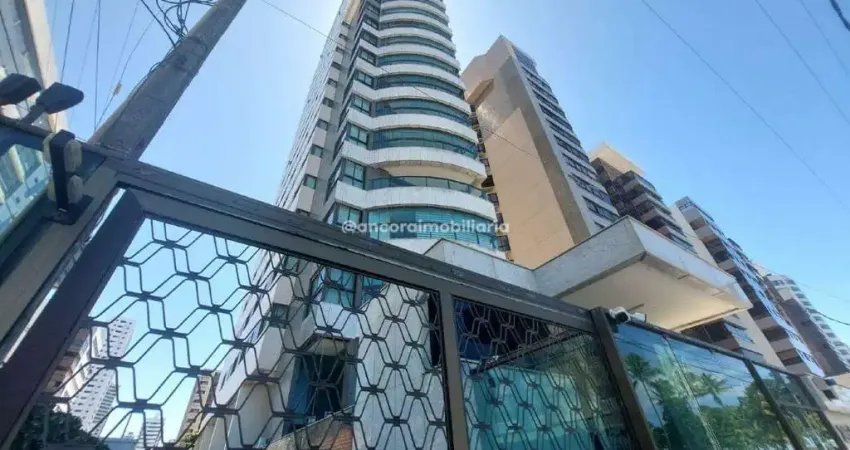 Apartamento à venda, 4 quartos, 3 suítes, 3 vagas, Boa Viagem - Recife/PE