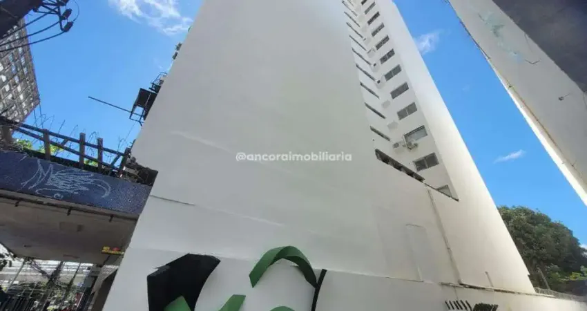 Sala comercial para alugar na Avenida Conde da Boa Vista, Boa Vista, Recife