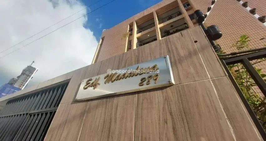 Apartamento nascente à venda na madalena – zona norte do recife