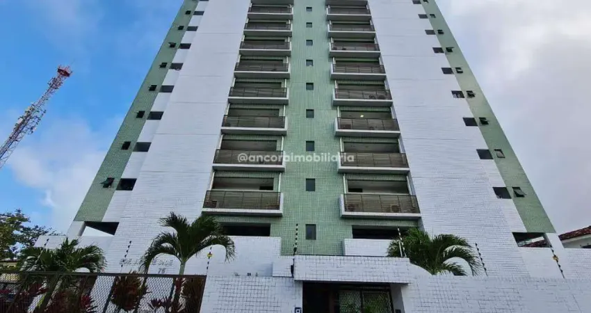 Apartamento para aluguel, 2 quartos, 1 suíte, 1 vaga, encruzilhada - recife/pe