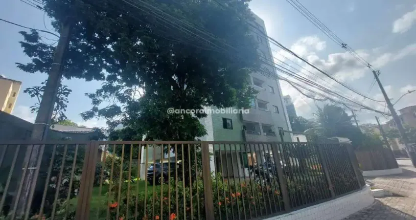 Apartamento de 64 m² em casa forte, recife – 2 quartos (1 suíte) com lazer completo