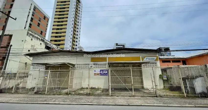Galpão para aluguel, 8 vagas, candeias - jaboatão dos guararapes/pe