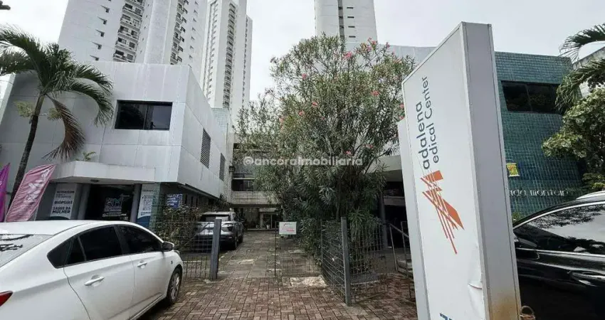 Ponto comercial para alugar na Avenida Visconde de Albuquerque, Madalena, Recife