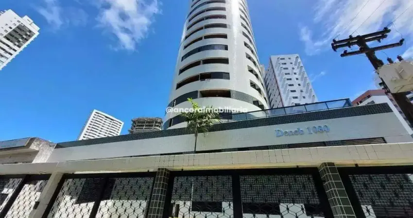 Apartamento para aluguel, 3 quartos, 2 suítes, 2 vagas, boa viagem - recife/pe