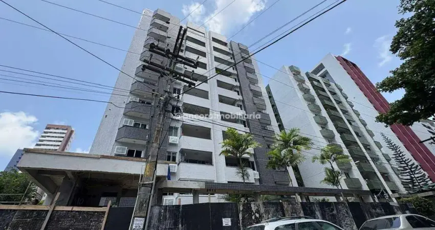 Apartamento para aluguel, 3 quartos, 1 suíte, 1 vaga, boa viagem - recife/pe