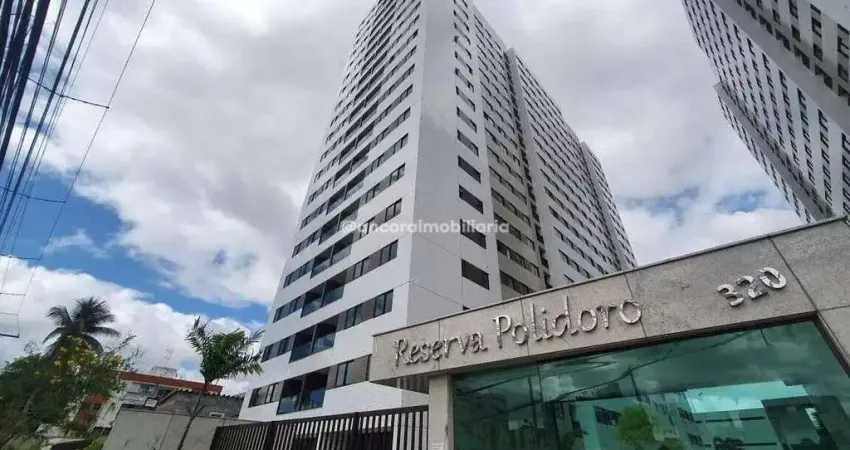 Conforto, localização e lazer completo na zona oeste de recife!