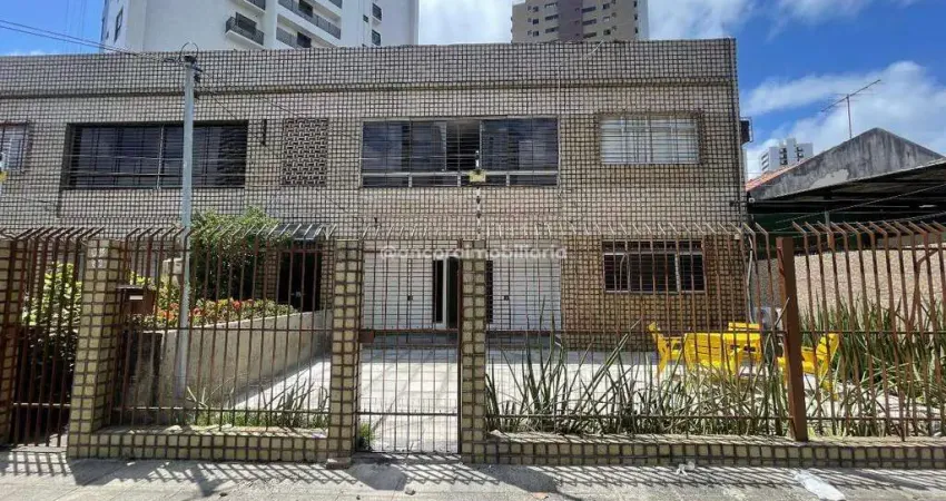 Apartamento para aluguel, 3 quartos, 1 suíte, 2 vagas, torreão - recife/pe