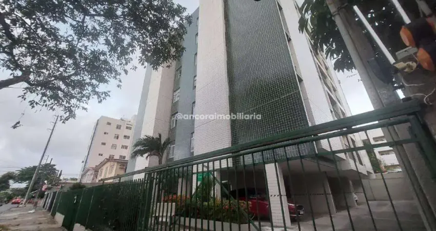 Apartamento com 2 quartos, suíte e varanda – conforto e segurança para você!