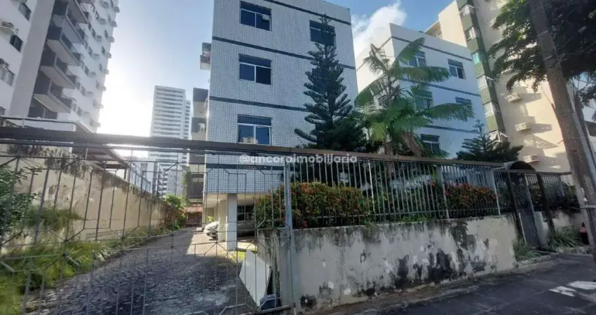 Apartamento à venda, 3 quartos, 1 suíte, 1 vaga, boa viagem - recife/pe
