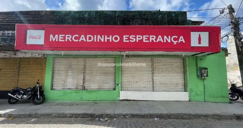 Ponto comercial para alugar na Rua Partido dos Trabalhadores, Caçote, Recife