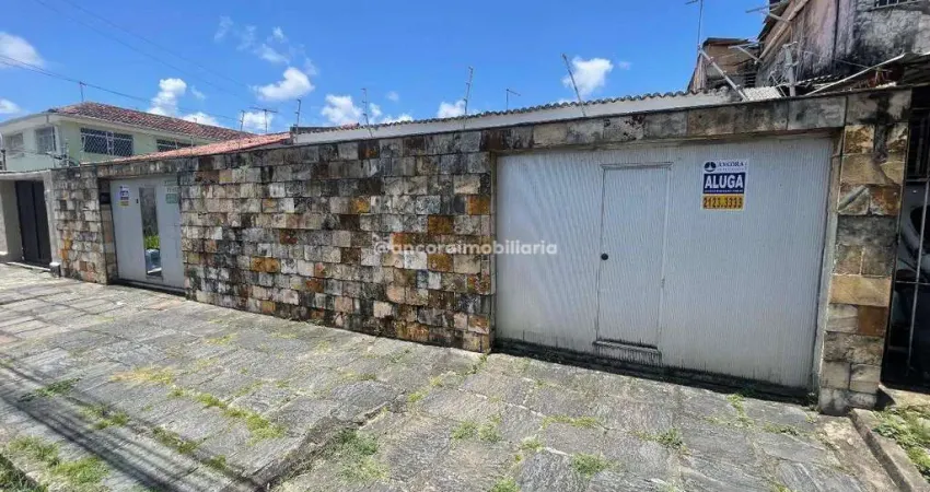 Casa com 3 quartos para alugar na Rua Doutor José Fulco, Arruda, Recife