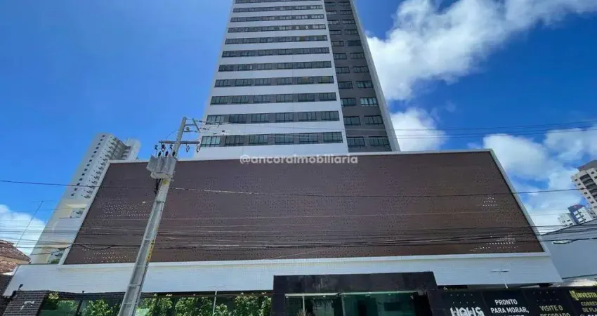 Apartamento para aluguel, 1 quarto, 1 vaga, boa vista - recife/pe