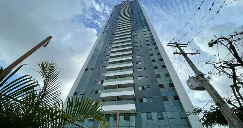 Apartamento para aluguel, 4 quartos, 3 suítes, 2 vagas, ilha do retiro - recife/pe