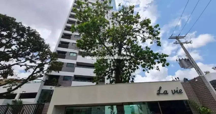 Apartamento para aluguel, 3 quartos, 1 suíte, 1 vaga, varzea - recife/pe