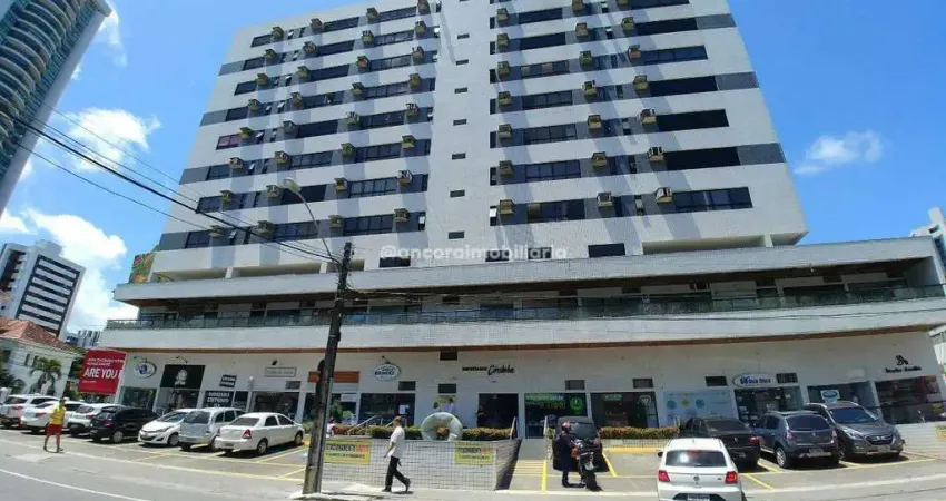 Sala comercial para alugar na Avenida Conselheiro Rosa e Silva, Espinheiro, Recife