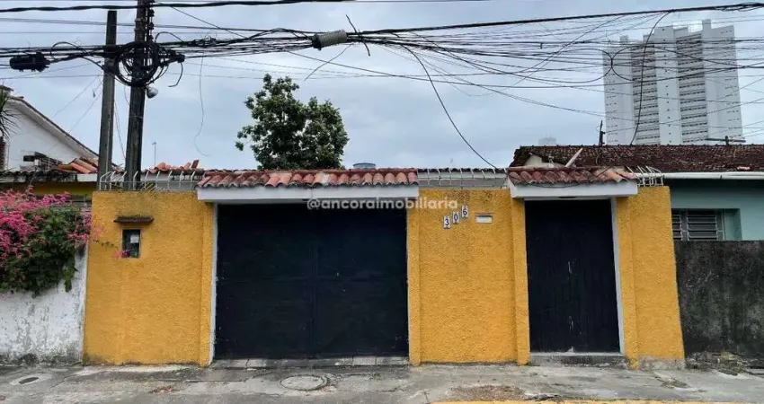 Casa comercial para aluguel, 2 vagas, boa viagem - recife/pe