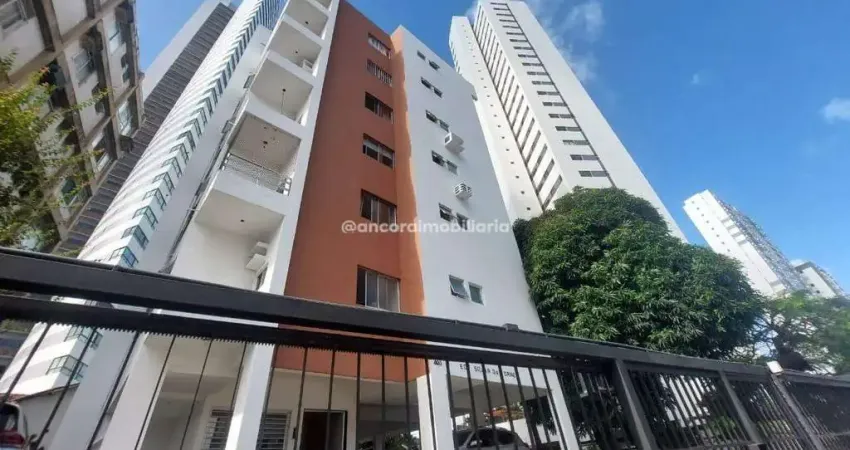 Apartamento com 3 quartos à venda na Rua Padre Anchieta, Torre, Recife