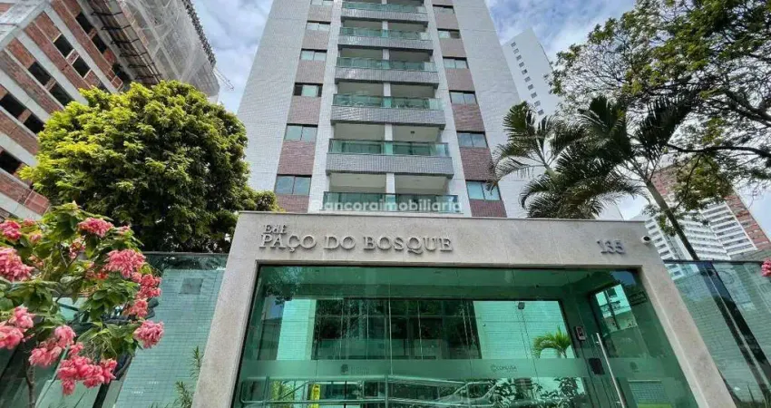 Apartamento para aluguel, 2 quartos, 1 suíte, 1 vaga, encruzilhada - recife/pe