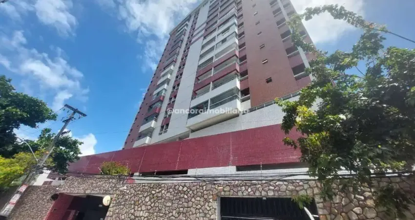Apartamento à venda, 3 quartos, 1 suíte, 1 vaga, boa viagem - recife/pe