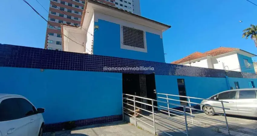 Casa comercial para alugar na Rua Carlos Porto Carreiro, Boa Vista, Recife