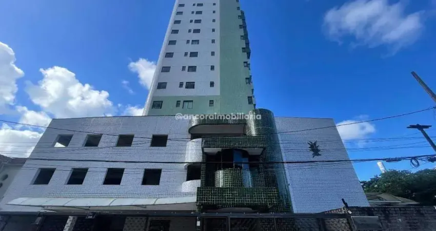 Apartamento para aluguel, 3 quartos, 1 suíte, 2 vagas, madalena - recife/pe