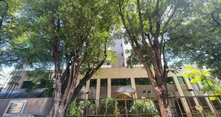 Apartamento para aluguel, 2 quartos, 1 suíte, 1 vaga, espinheiro - recife/pe