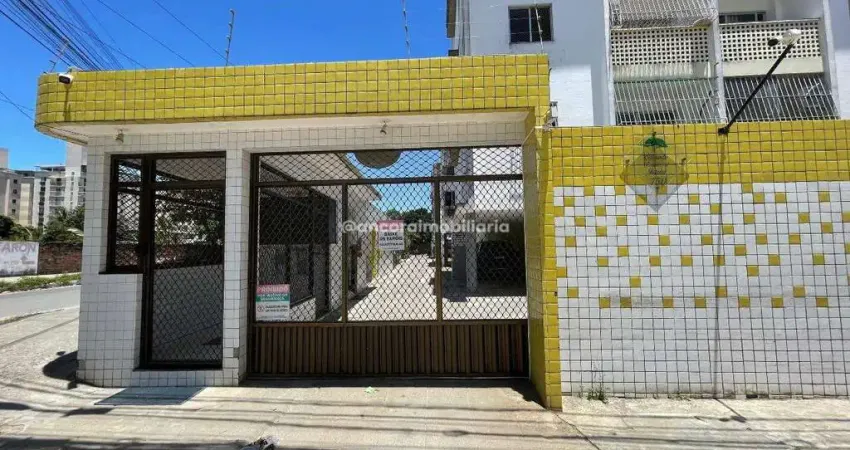 Apartamento para aluguel, 2 quartos, 1 vaga, candeias - jaboatão dos guararapes/pe