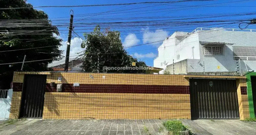 Casa para aluguel, 3 quartos, 1 suíte, 3 vagas, bongi - recife/pe