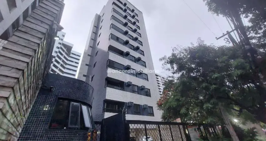 Apartamento à venda, 3 quartos, 1 suíte, 1 vaga, tamarineira - recife/pe