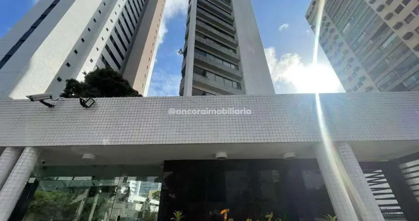 Apartamento para aluguel, 4 quartos, 2 suítes, 3 vagas, parnamirim - recife/pe